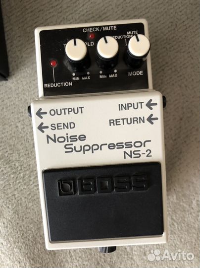 Гитарная педаль