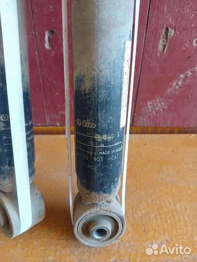 Амортизаторы задние Skoda Rapid, VW Polo