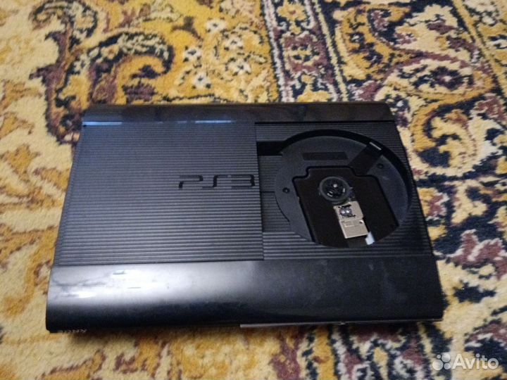 Sony PS3 прошитая