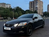 Lexus GS 3.0 AT, 2006, 267 000 км, с пробегом, цена 1 240 000 руб.