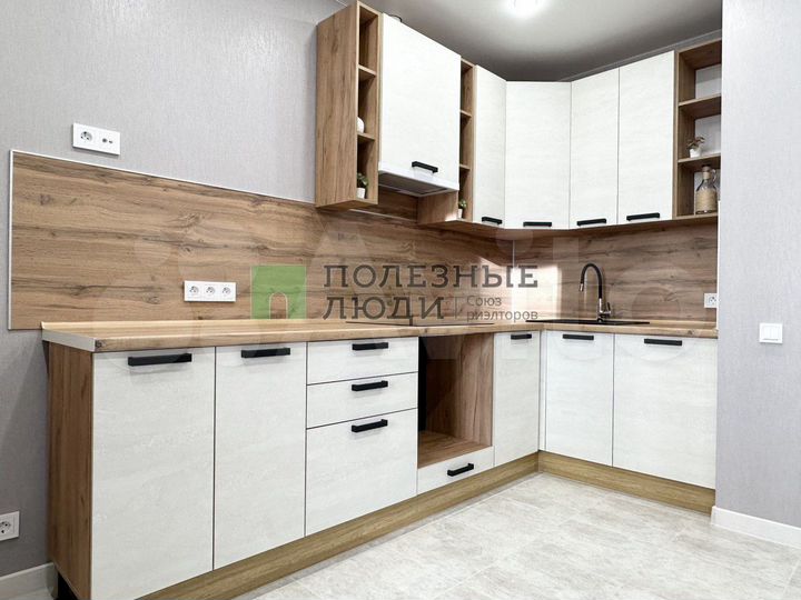 2-к. квартира, 47,9 м², 1/7 эт.