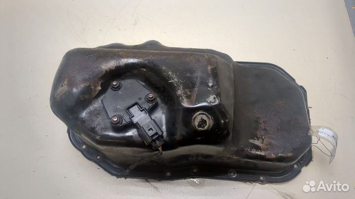 Поддон Skoda Roomster
