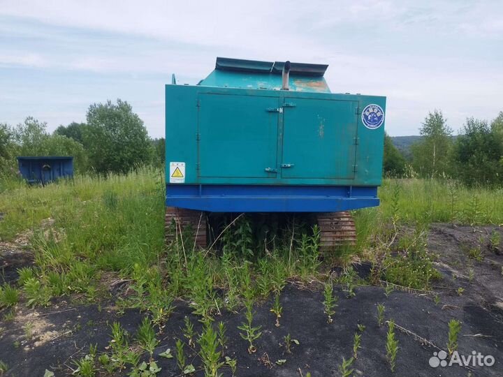 Дробильно-сортировочное оборудование OKADA AIYON CR-24, 2003