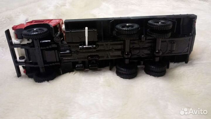 Камаз-5321 Молоковоз СССР 1990 г