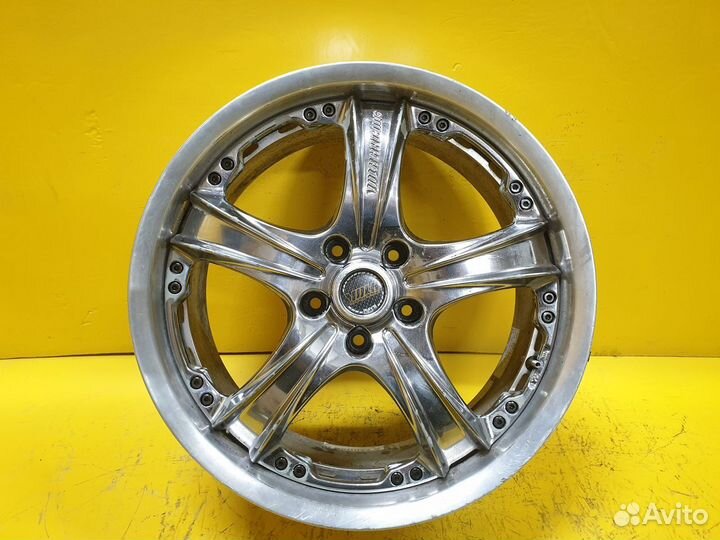 4 шт. Диски volk- R18 (5х114,3)