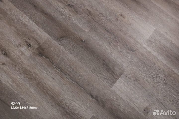 Ламинат SPC Betta Дуб Вито коллекция Studio S209