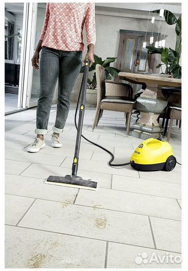 Пароочиститель Karcher