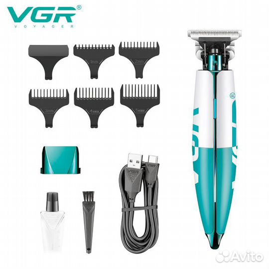Триммер для стрижки волос VGR V-958