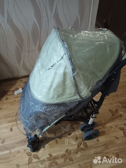 Прогулочная коляска бу