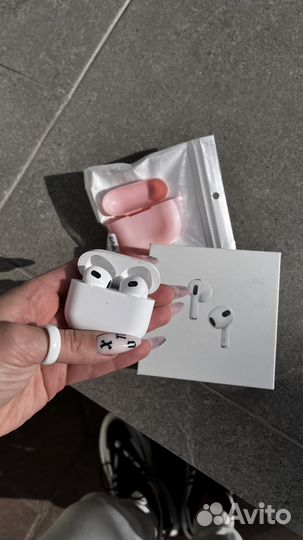 Наушники apple airpods 3