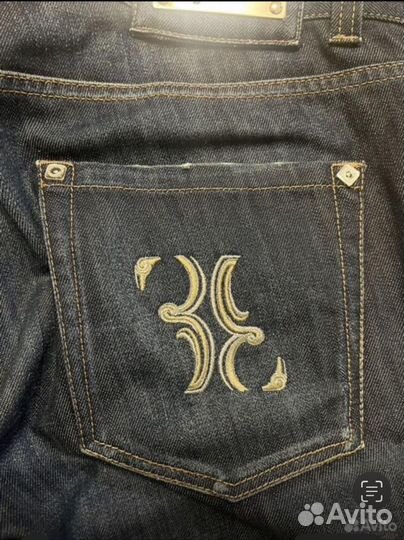 Джинсы Billionaire прямые 52 р