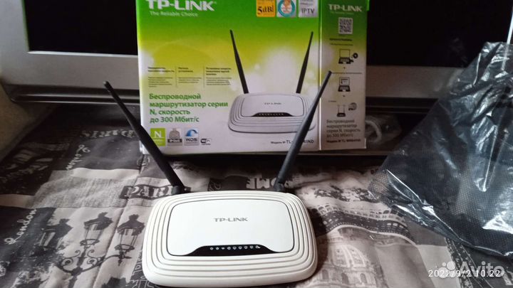 Tp-link Wi-Fi роутер