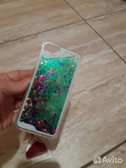 Чехол на телефон Apple iPhone 5/5s