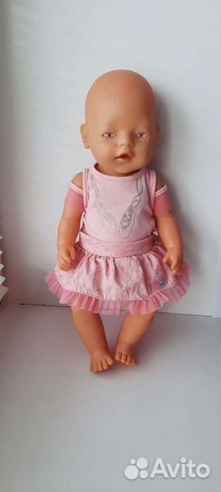 Пупс беби борн zapf оригинал