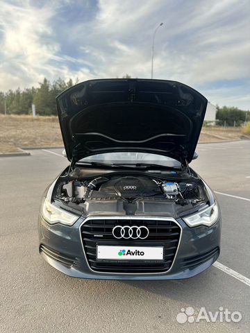 Audi A6 3.0 AMT, 2011, 169 000 км объявление продам