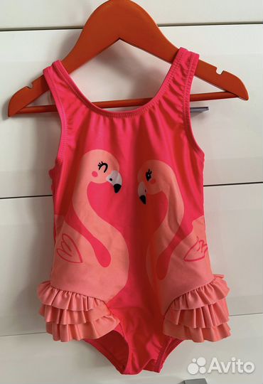 Купальник для девочки 104