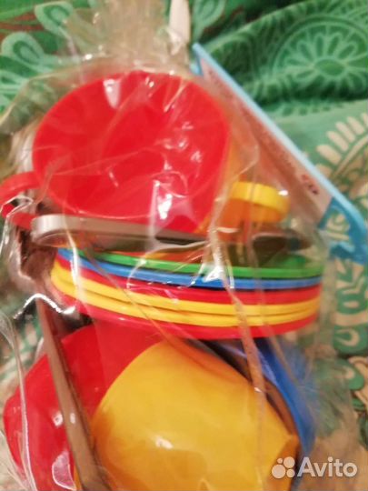 Набор детской посуды