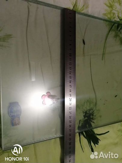 Стекла для книжных полок