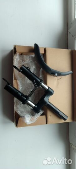 Вилка амортизатор Xiaomi Mijia M365 электросамокат