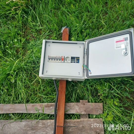 Щиток электрический