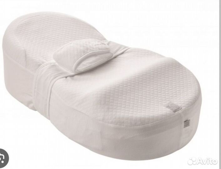 Кокон для новорожденных red castle