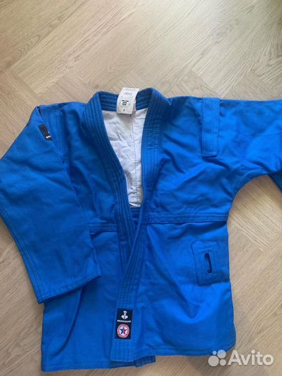 Самбовка кимоно верх 42 размер