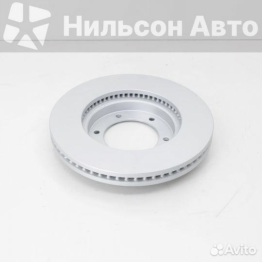 Диск тормозной toyota dyna, toyoace, dixcel