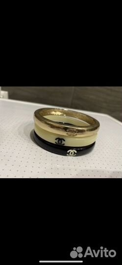 Браслеты chanel кольца