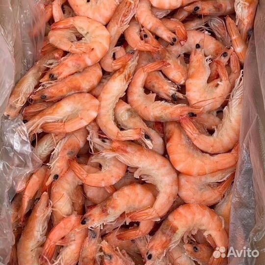 Креветки королевские
