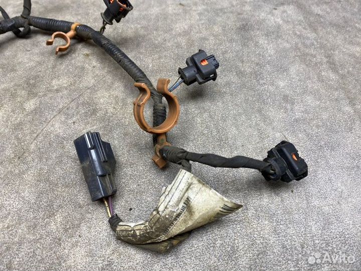 Проводка форсунок Ford Mondeo 4 2.0 ecoboost