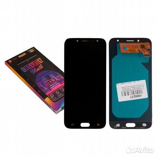 Дисплей в сборе с тачскрином (модуль) для Samsung