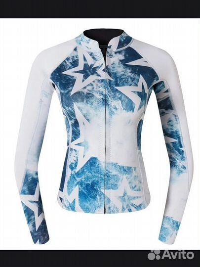 Гидрокостюм женский