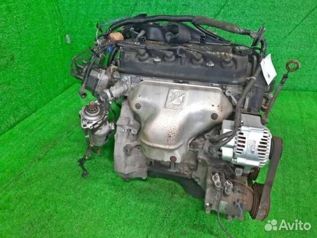 Двигатель Honda Accord F20B