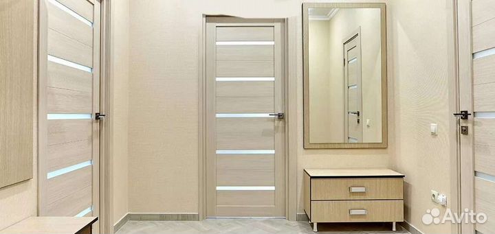 Межкомнатная дверь Техно-5