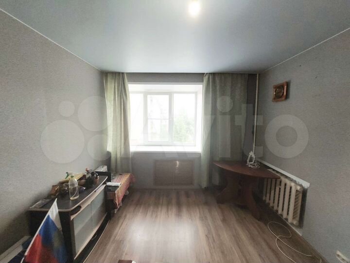 Комната 17,8 м² в 4-к., 5/9 эт.