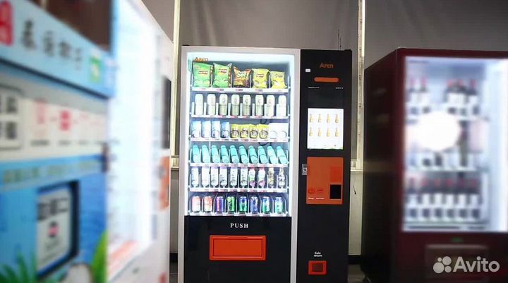 Франшиза вендинга: выгодный старт