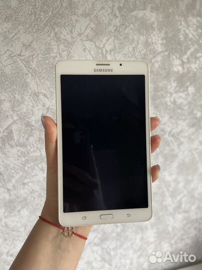Планшет samsung galaxy tab a