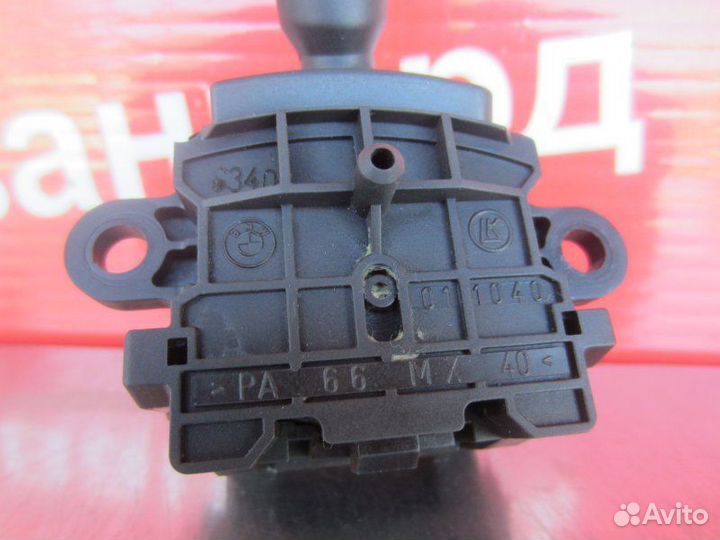 Подрулевой переключатель поворотов Bmw X5 E53 2001