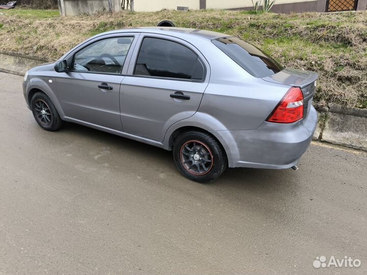 Chevrolet Aveo 1.4 МТ, 2008, 181 000 км