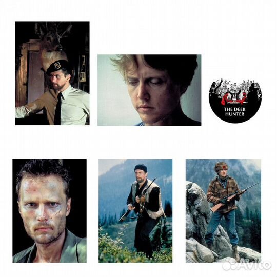 Набор открыток 