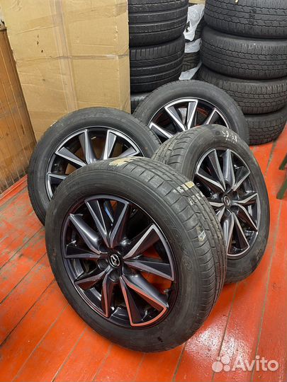 Колеса в сборе r19 5 114.3