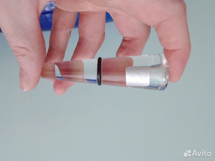 Ваза бутылка premium zwiesel class