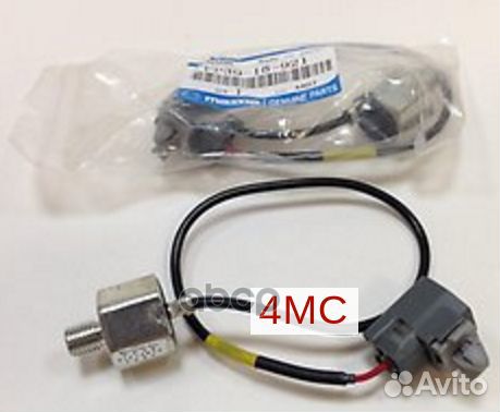 Датчик детонации Mazda 2/3