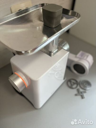 Мясорубка bork 783