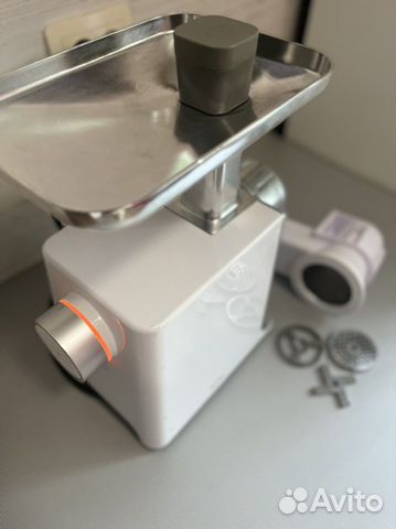 Мясорубка bork 783