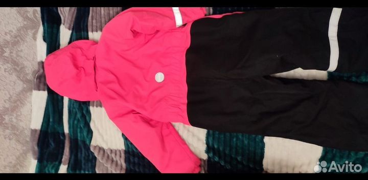 Комбинезон на 5-6 лет