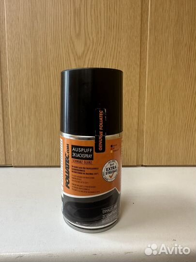 Аэрозольная краска FoliaTec