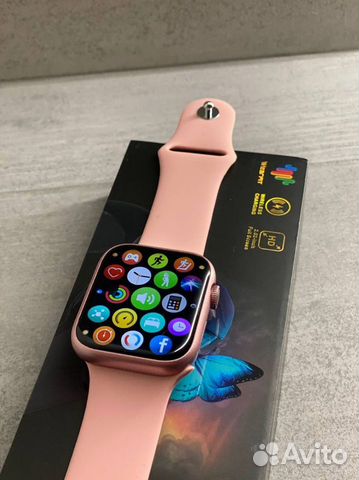 Наручные часы Apple Watch Ultra