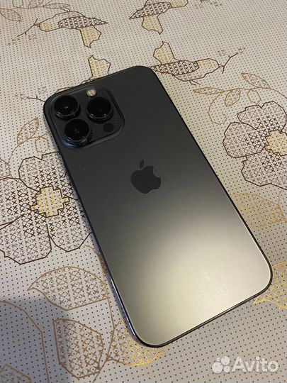 iPhone 13 Pro, акб 100