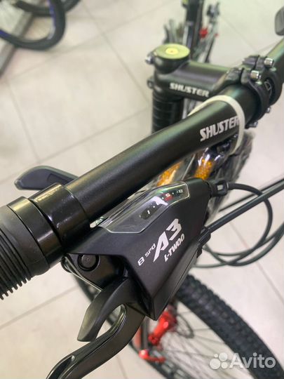 Велосипед shuster 26